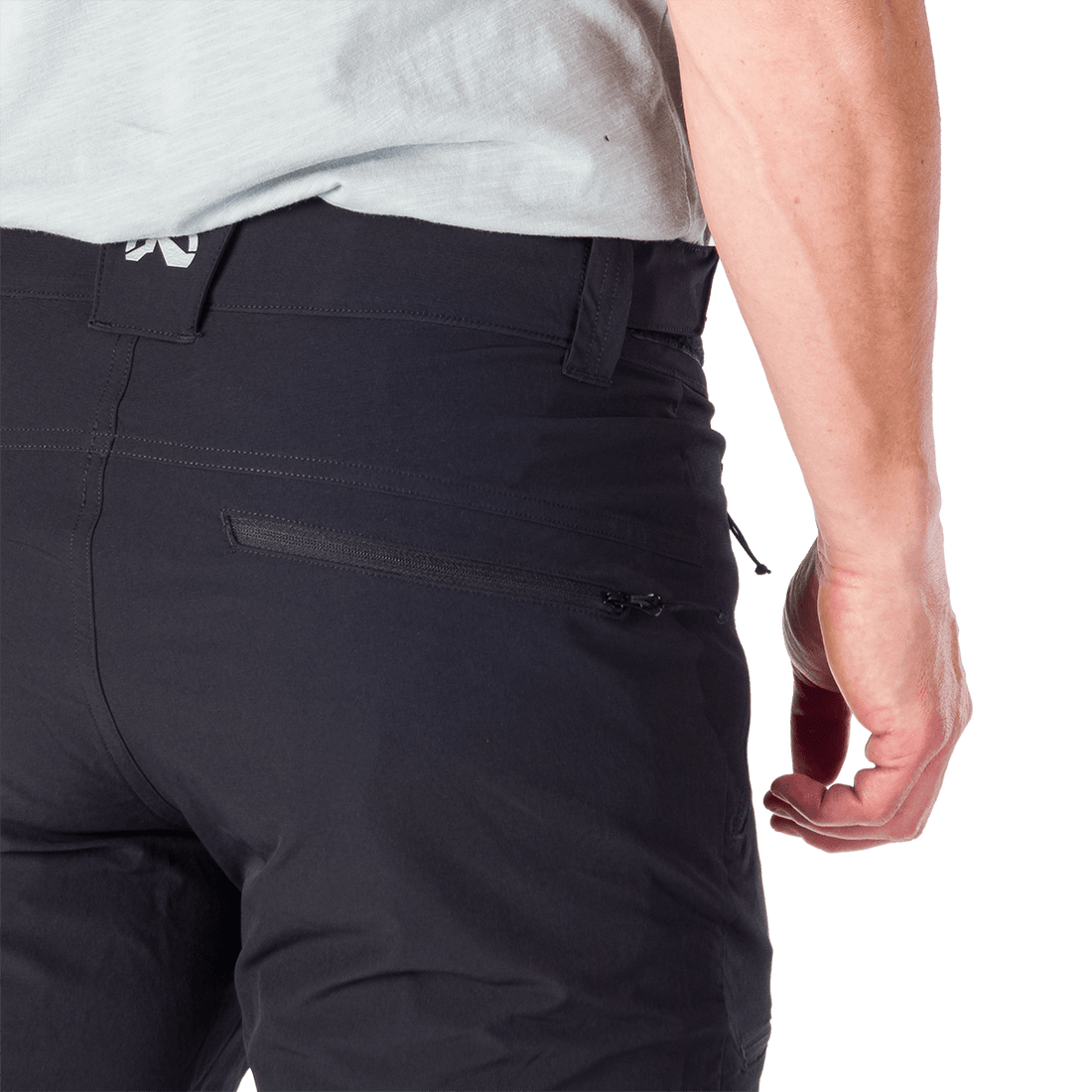 BE-3525OR men's travel elastic shorts ARIO