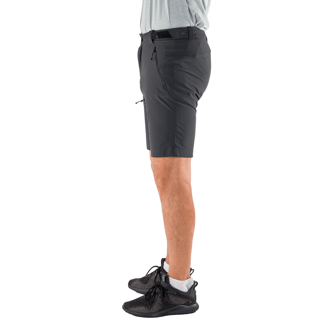 BE-3525OR men's travel elastic shorts ARIO