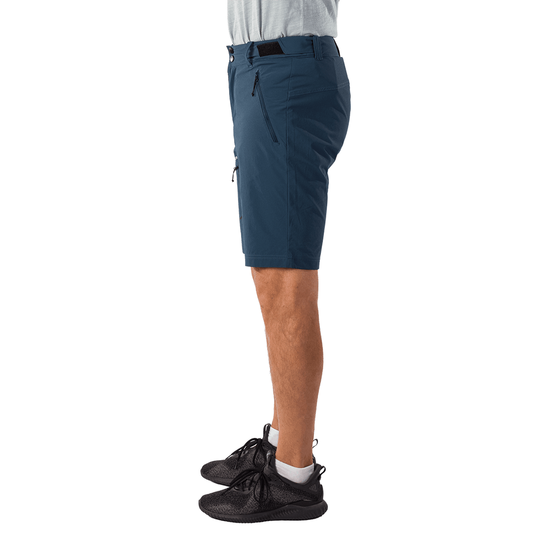 BE-3525OR men's travel elastic shorts ARIO