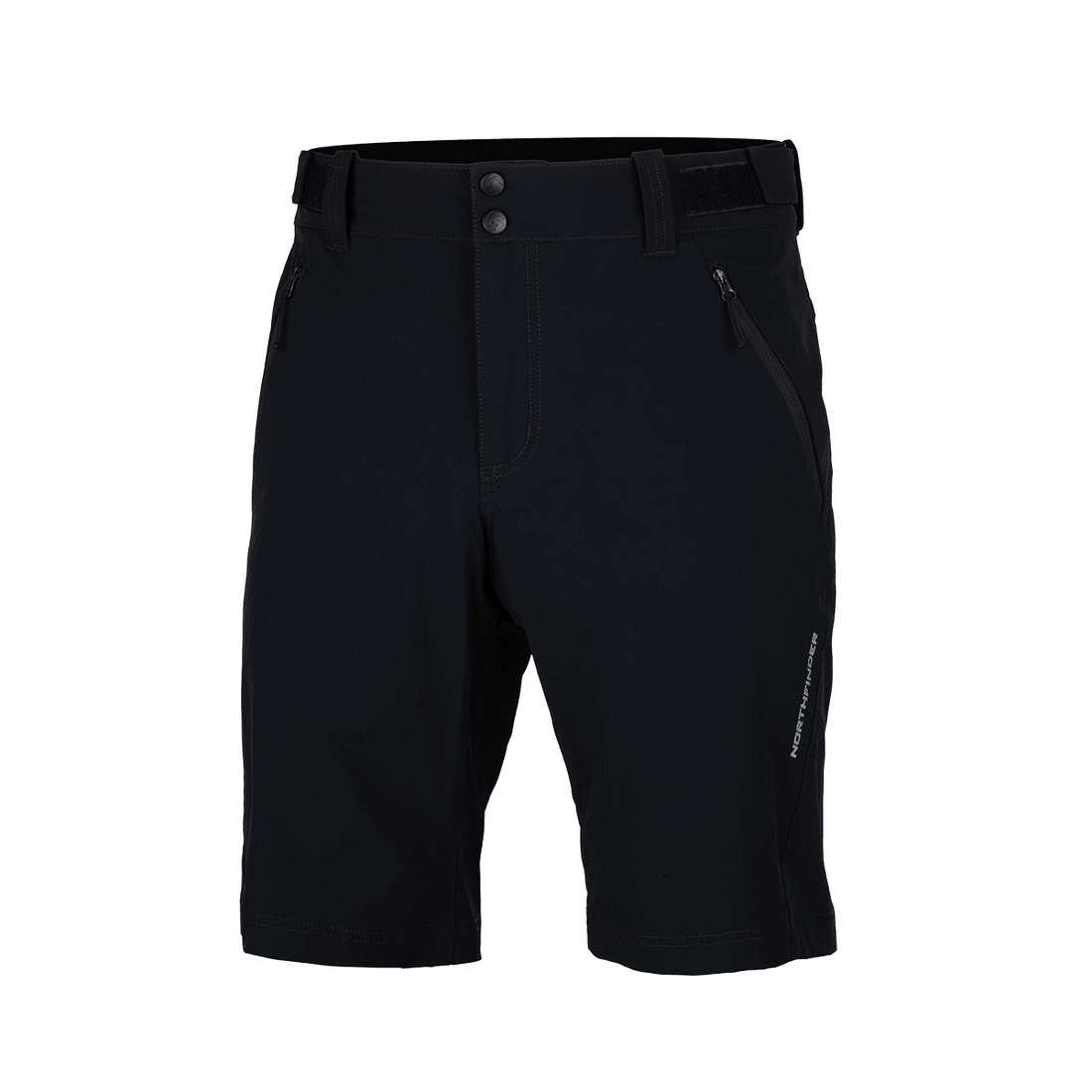 BE-3526OR men's travel elastic shorts AMMAD