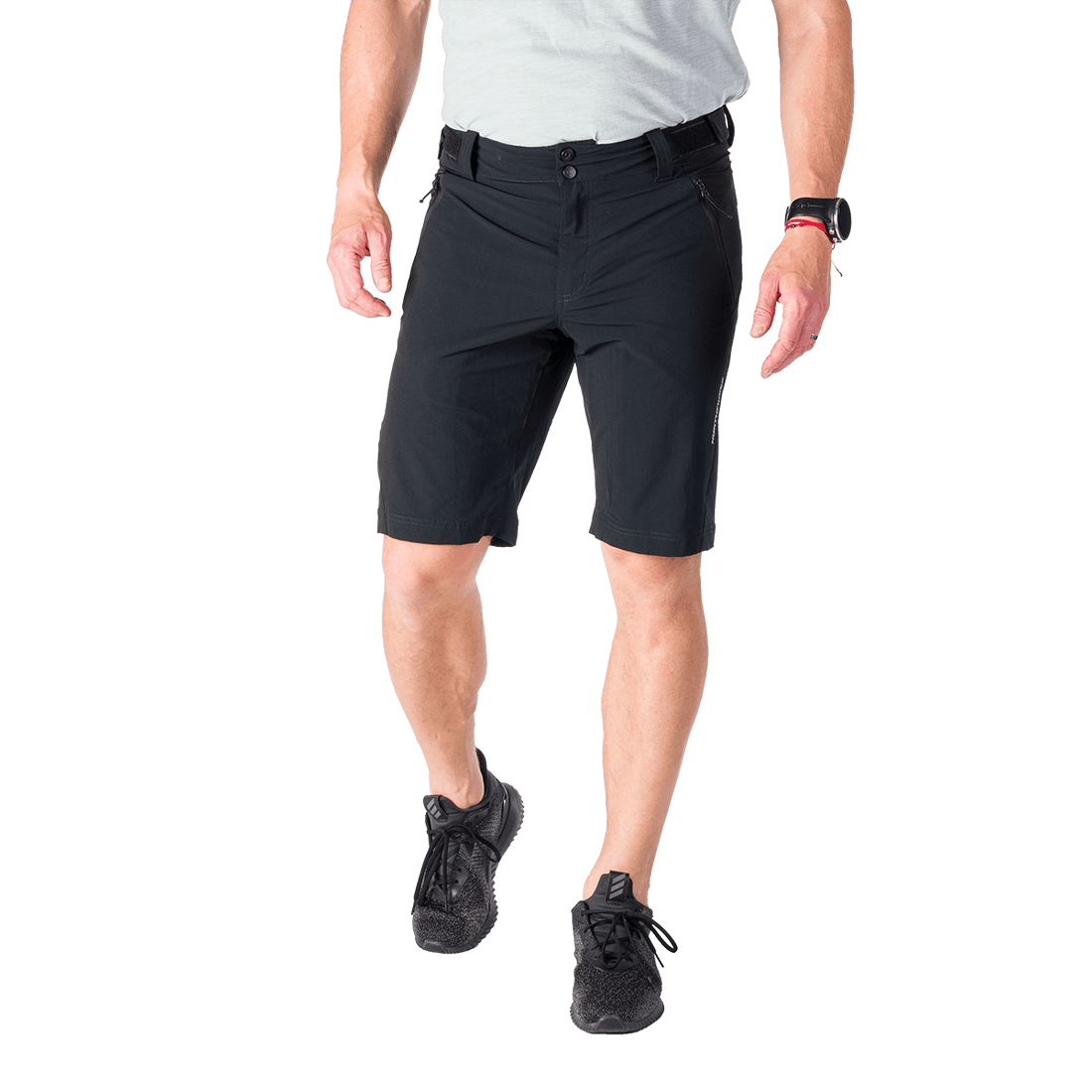 BE-3526OR men's travel elastic shorts AMMAD