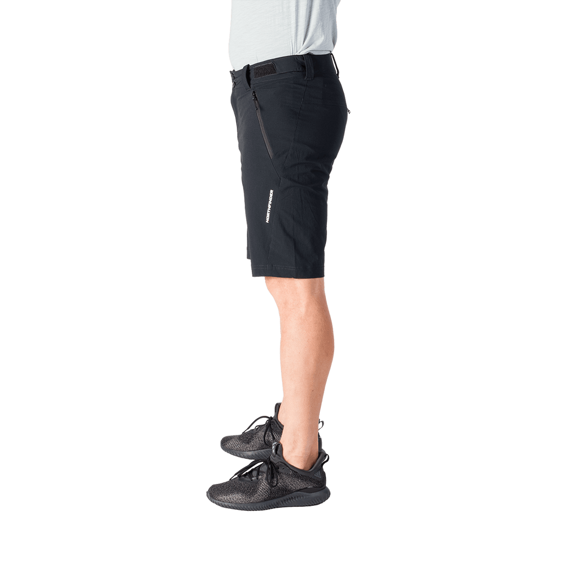 BE-3526OR men's travel elastic shorts AMMAD