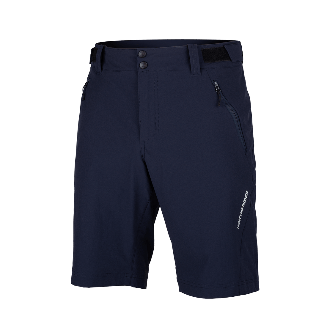 BE-3526OR men's travel elastic shorts AMMAD