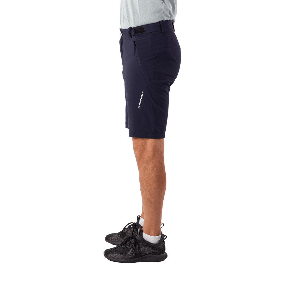 BE-3526OR men's travel elastic shorts AMMAD
