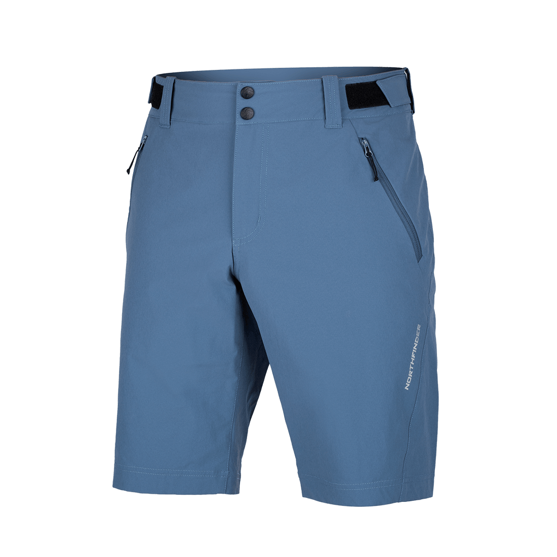 BE-3526OR men's travel elastic shorts AMMAD