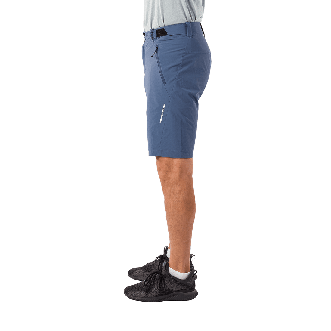 BE-3526OR men's travel elastic shorts AMMAD