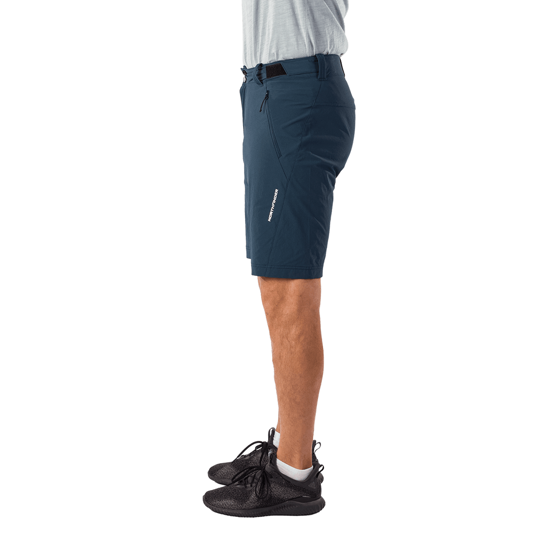 BE-3526OR men's travel elastic shorts AMMAD
