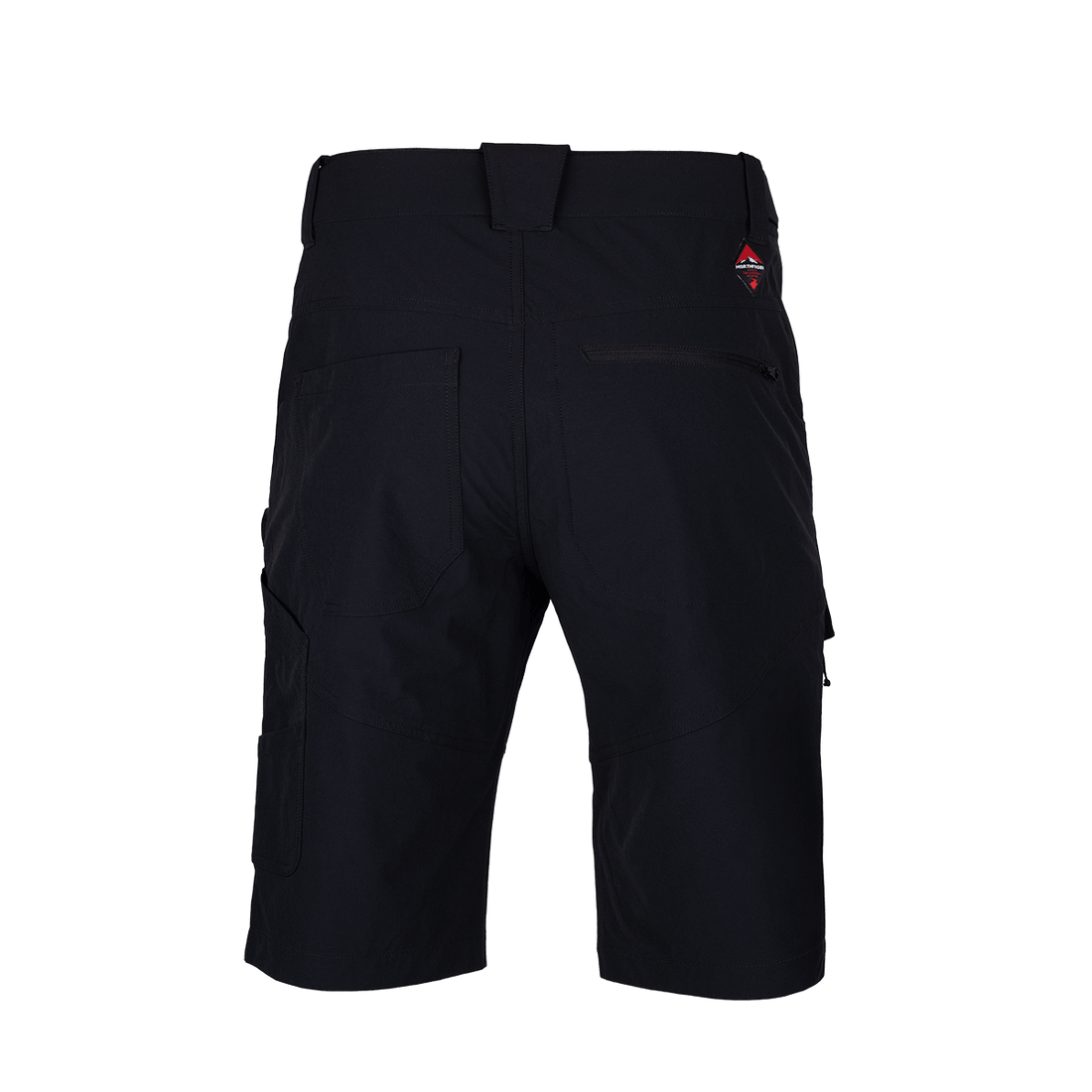 BE-3527OR men's trekking cargo stretch shorts AMADEUS