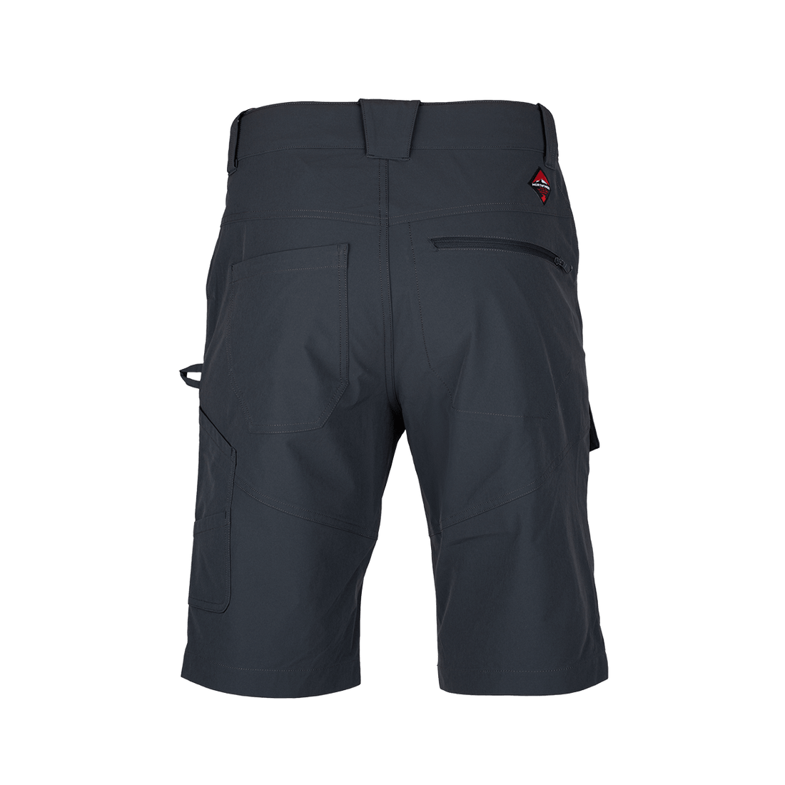 BE-3527OR men's trekking cargo stretch shorts AMADEUS