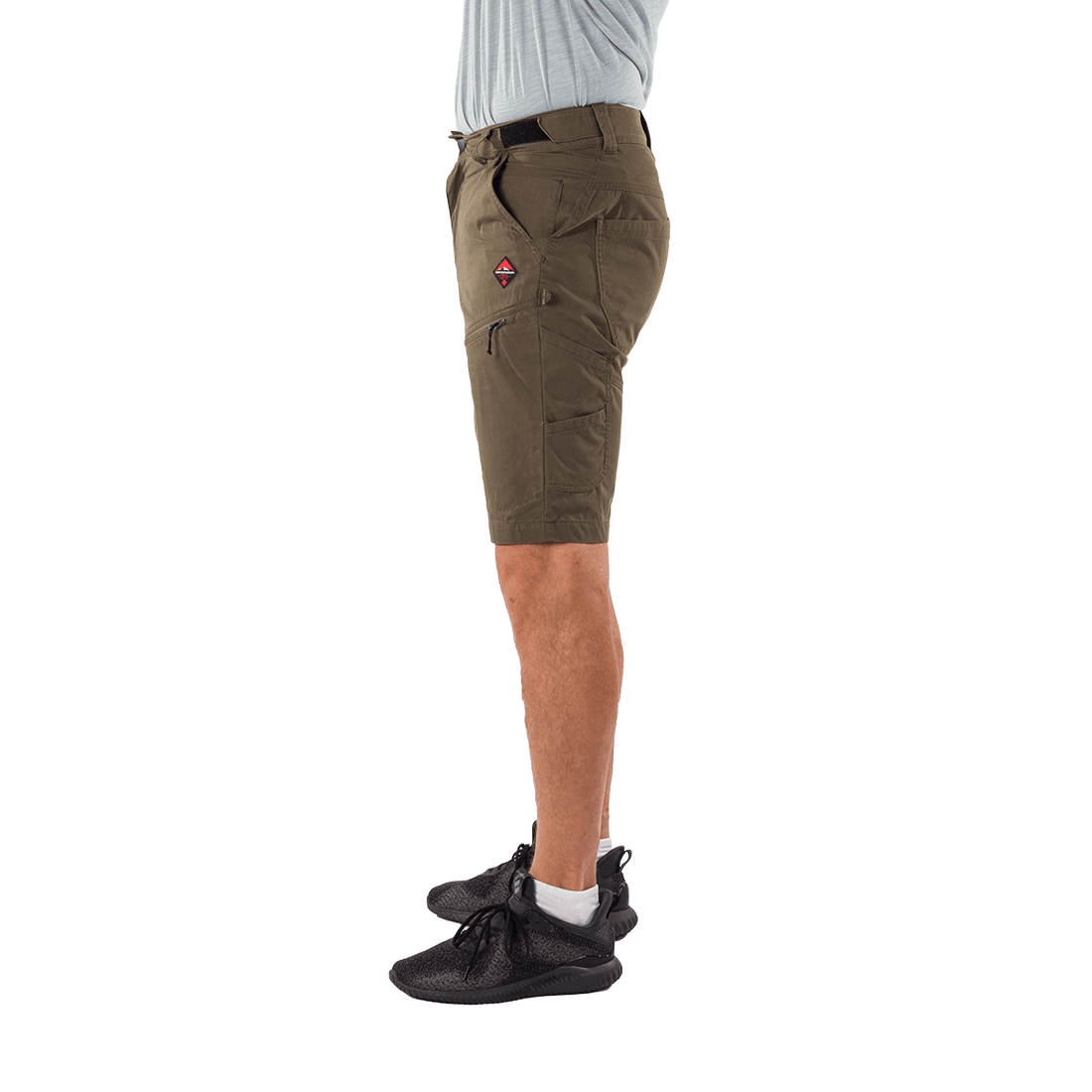 BE-3528OR men's outdoor cotton style shorts ANASTAC