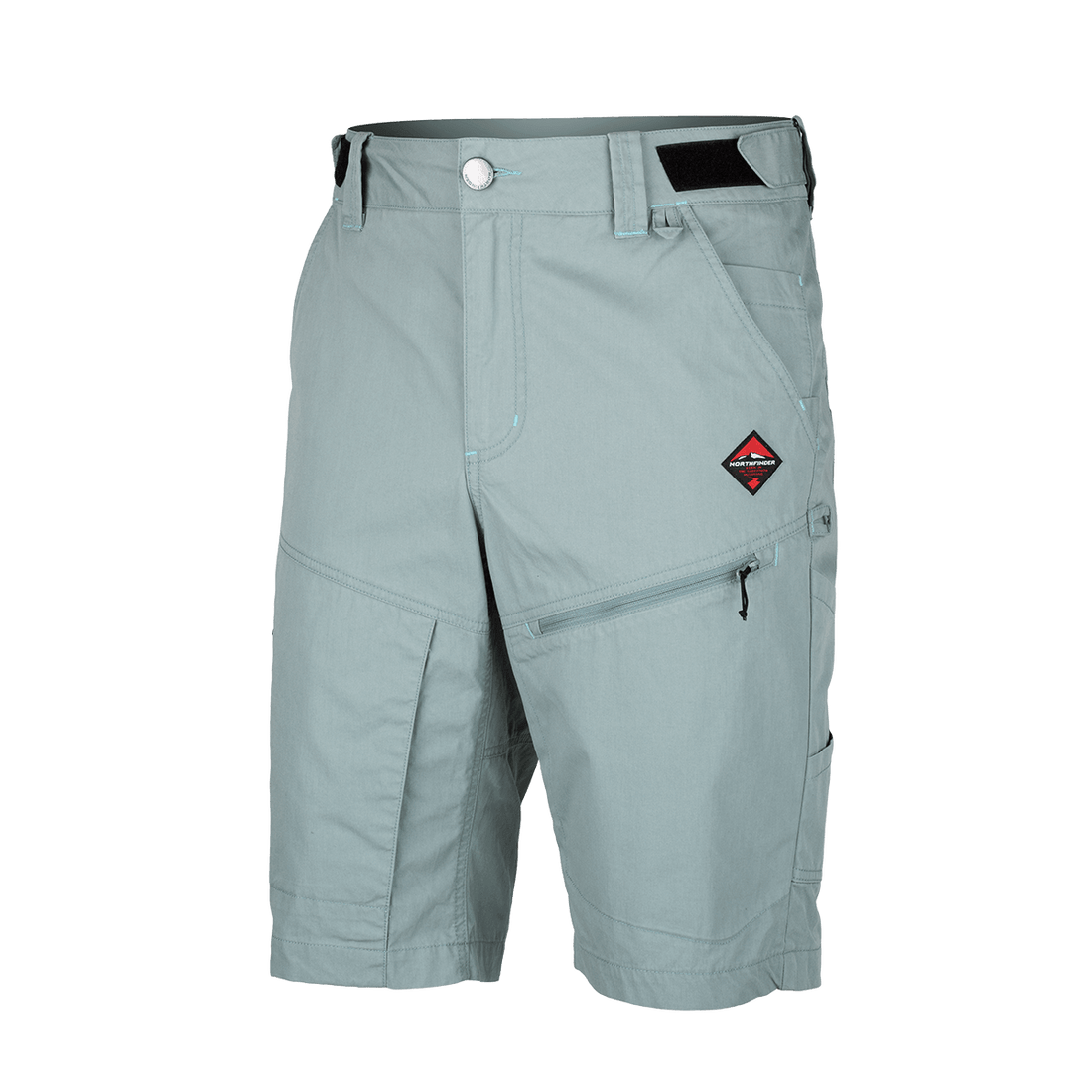 BE-3528OR men's outdoor cotton style shorts ANASTAC