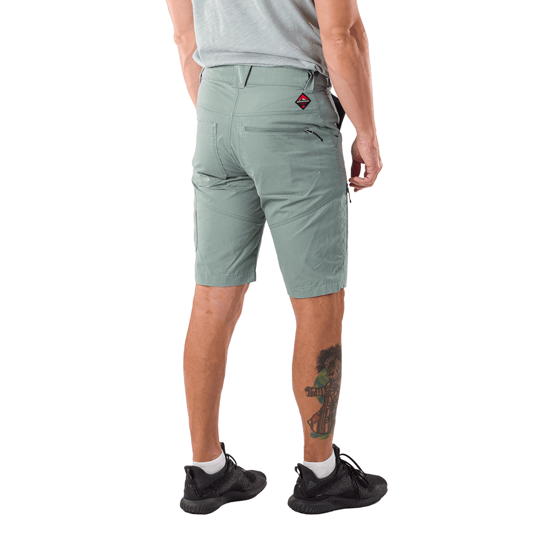 BE-3528OR men's outdoor cotton style shorts ANASTAC