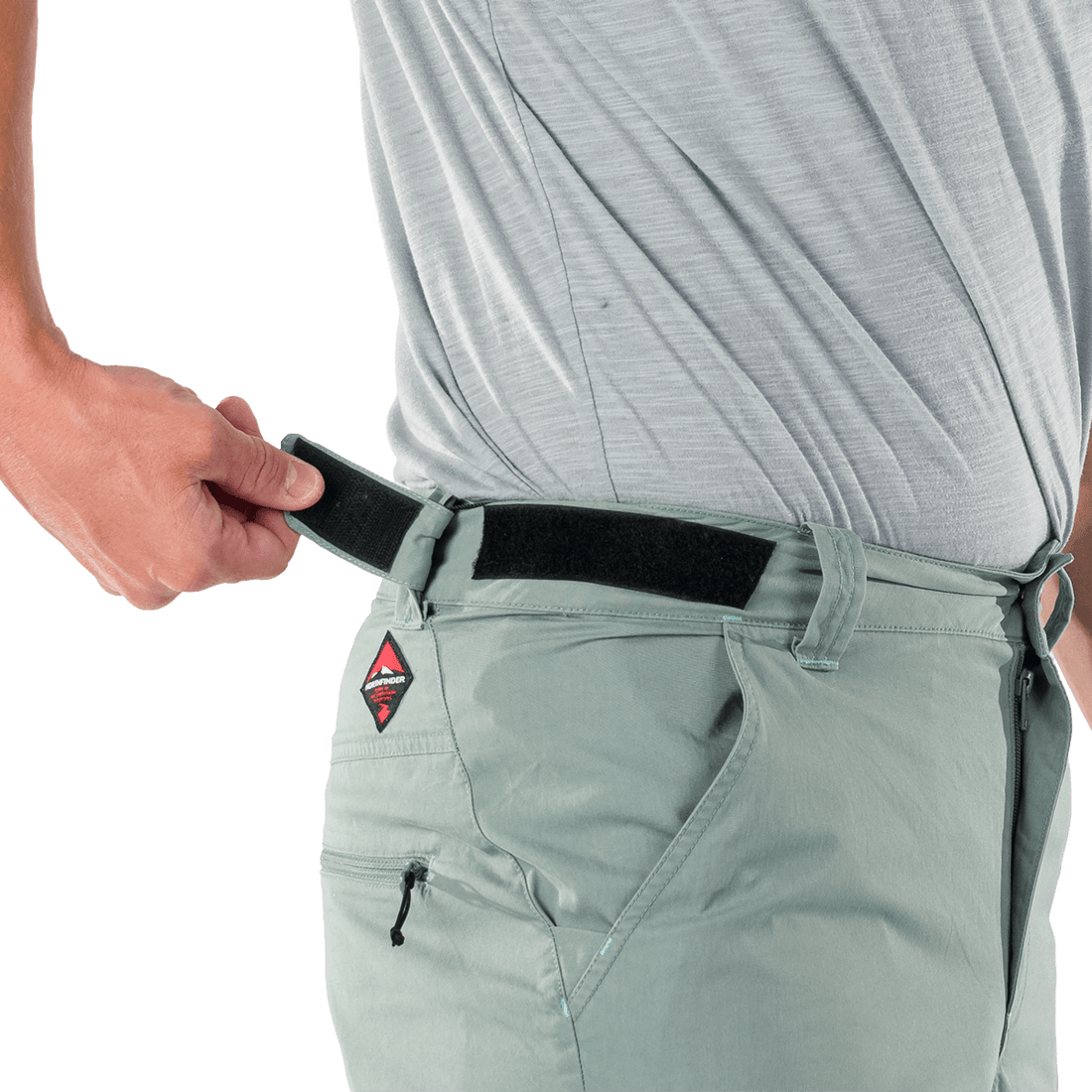 BE-3528OR men's outdoor cotton style shorts ANASTAC