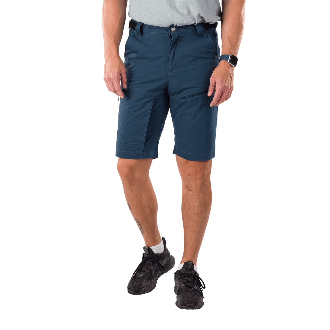 BE-3528OR men's outdoor cotton style shorts ANASTAC
