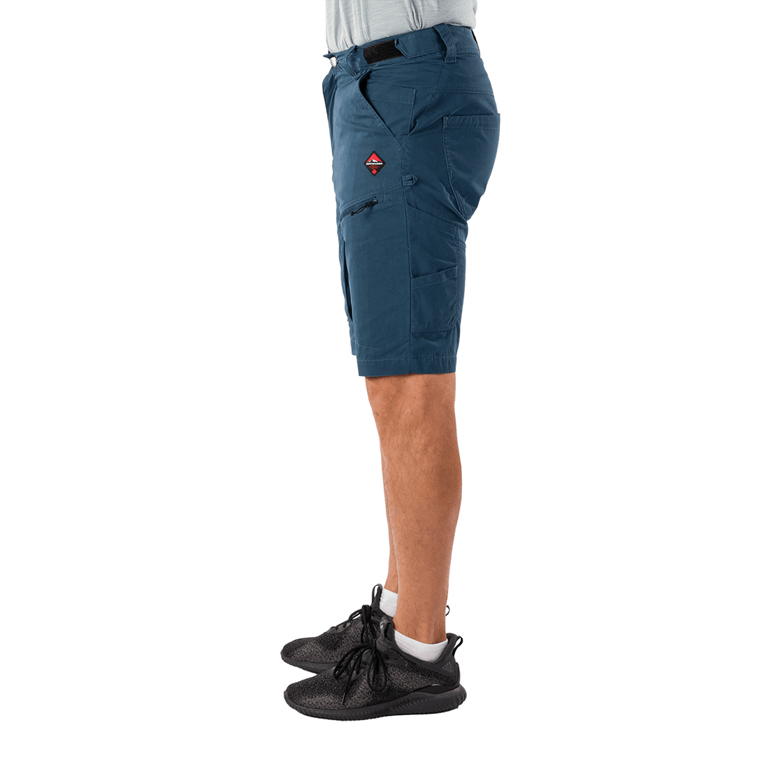 BE-3528OR men's outdoor cotton style shorts ANASTAC
