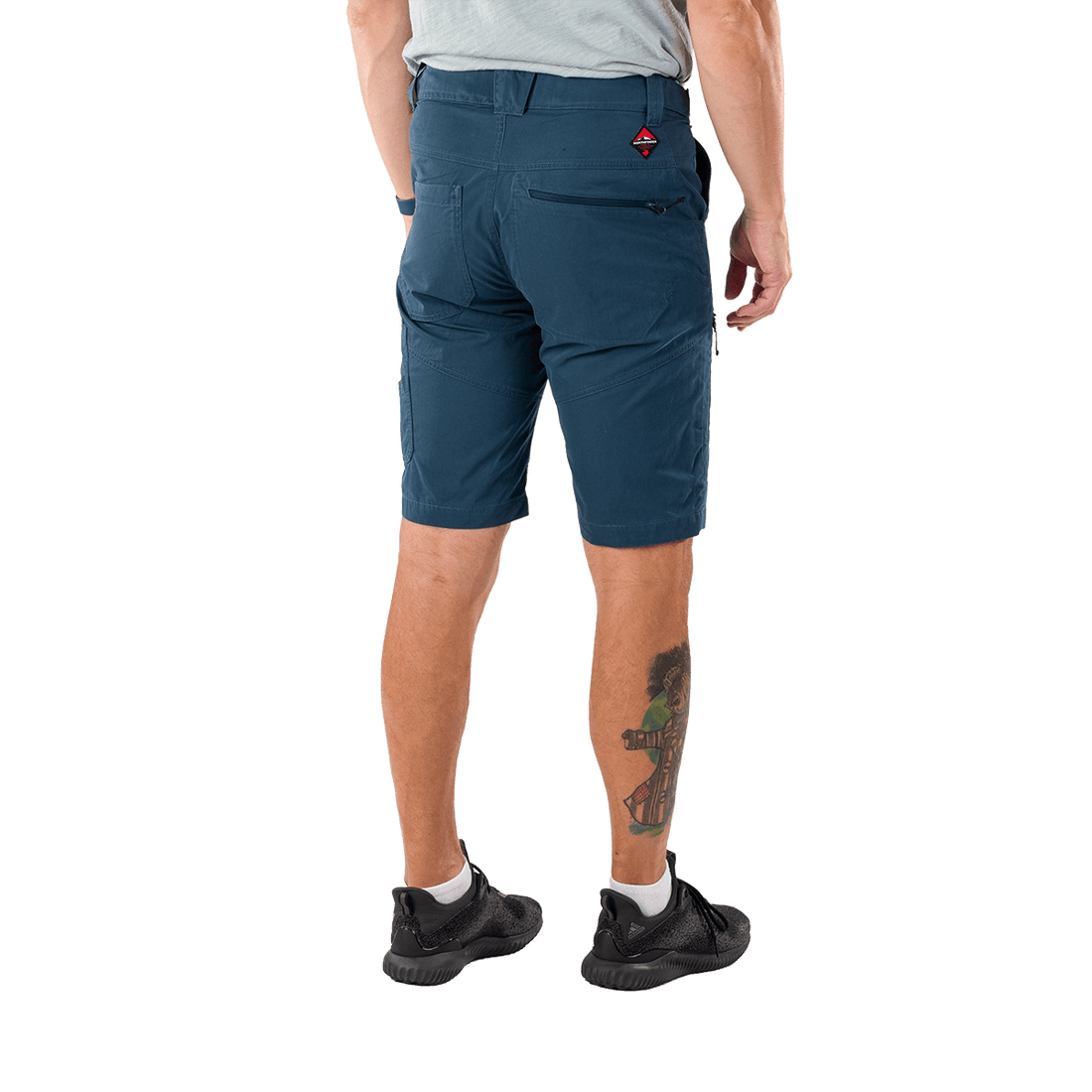 BE-3528OR men's outdoor cotton style shorts ANASTAC