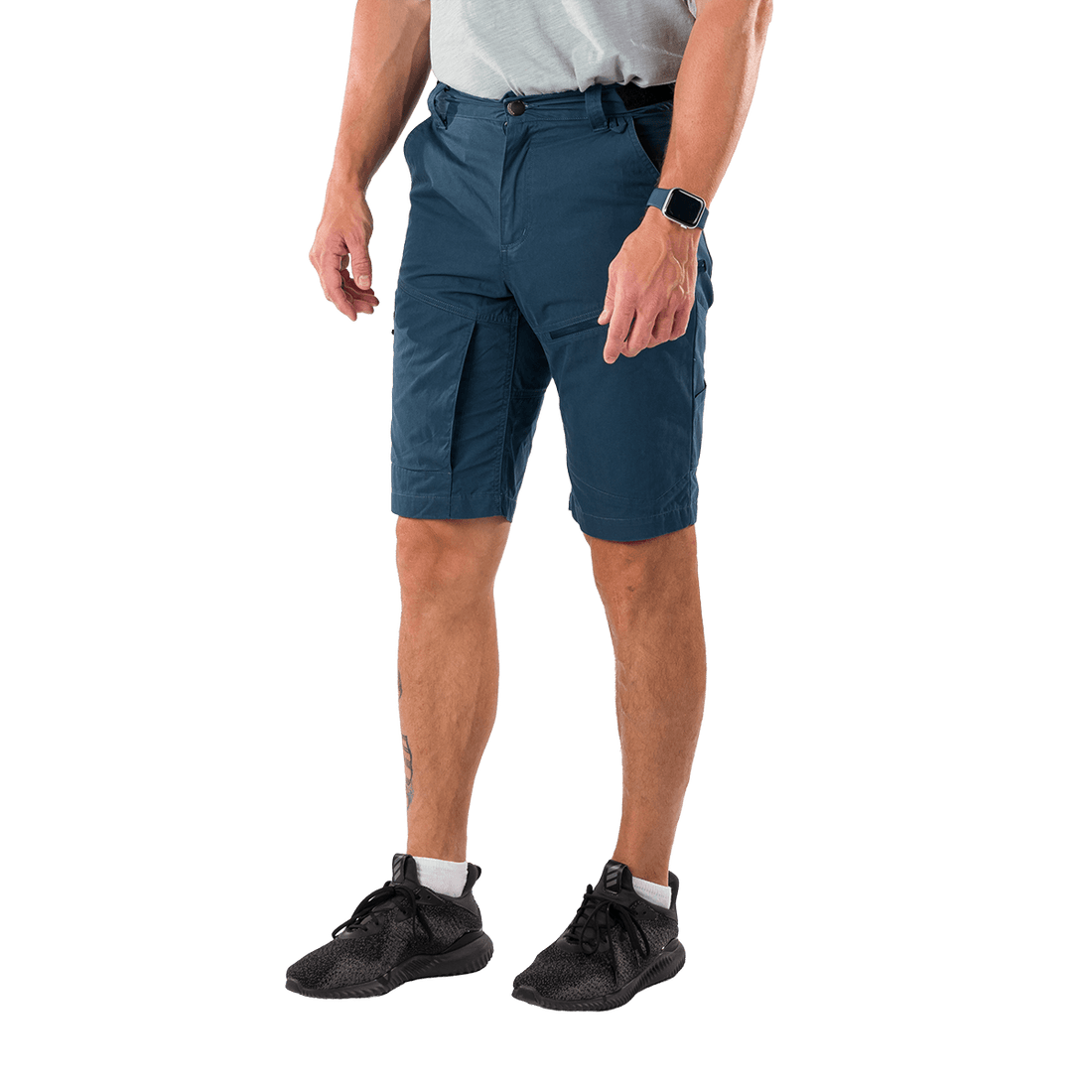 BE-3528OR men's outdoor cotton style shorts ANASTAC