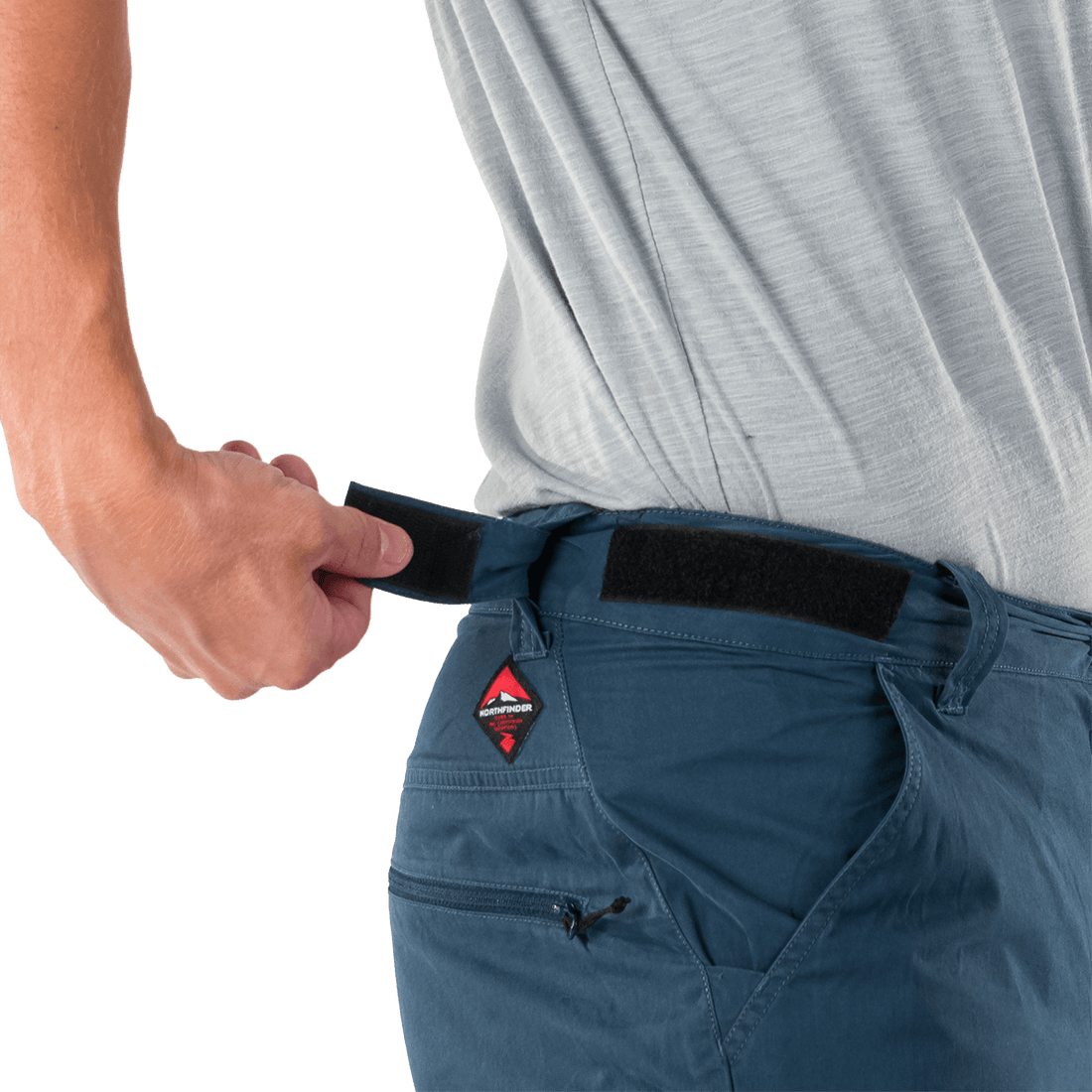 BE-3528OR men's outdoor cotton style shorts ANASTAC