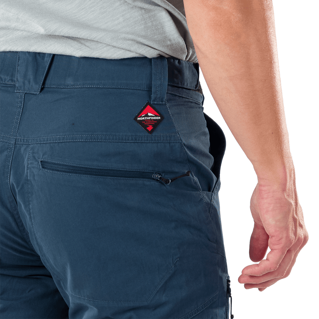 BE-3528OR men's outdoor cotton style shorts ANASTAC