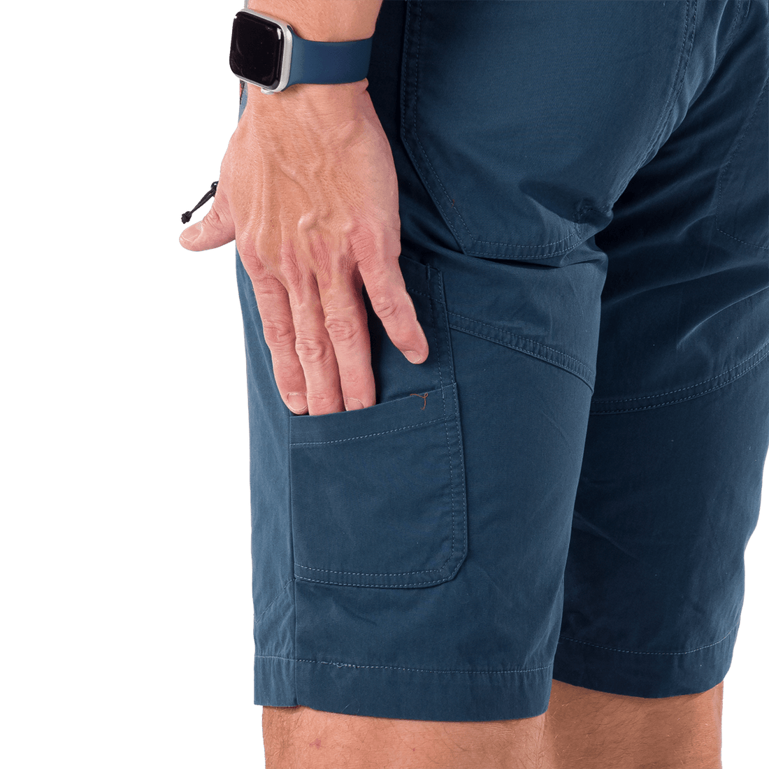 BE-3528OR men's outdoor cotton style shorts ANASTAC