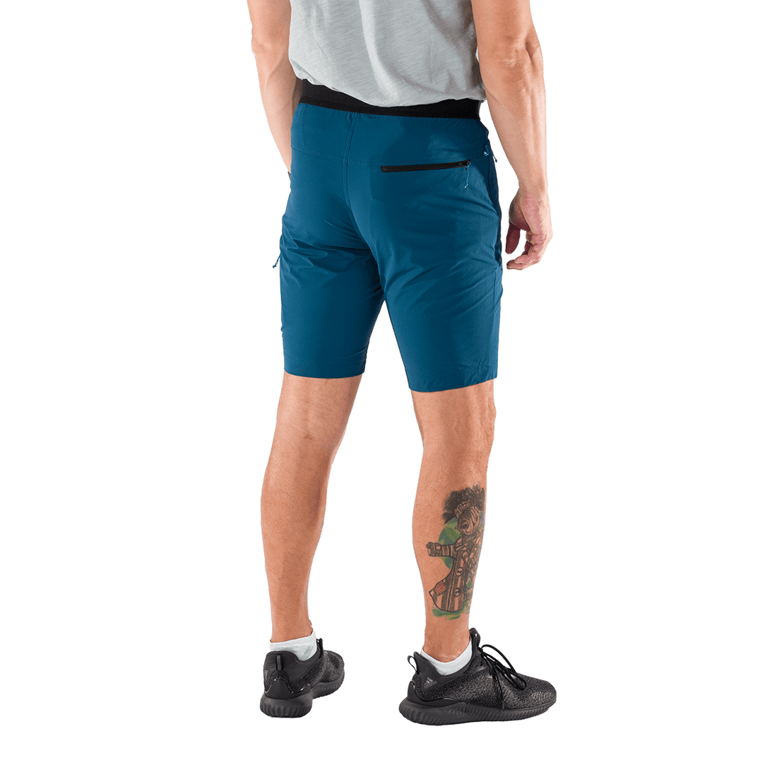 BE-3529OR men's lightweight stretch shorts ARSENI