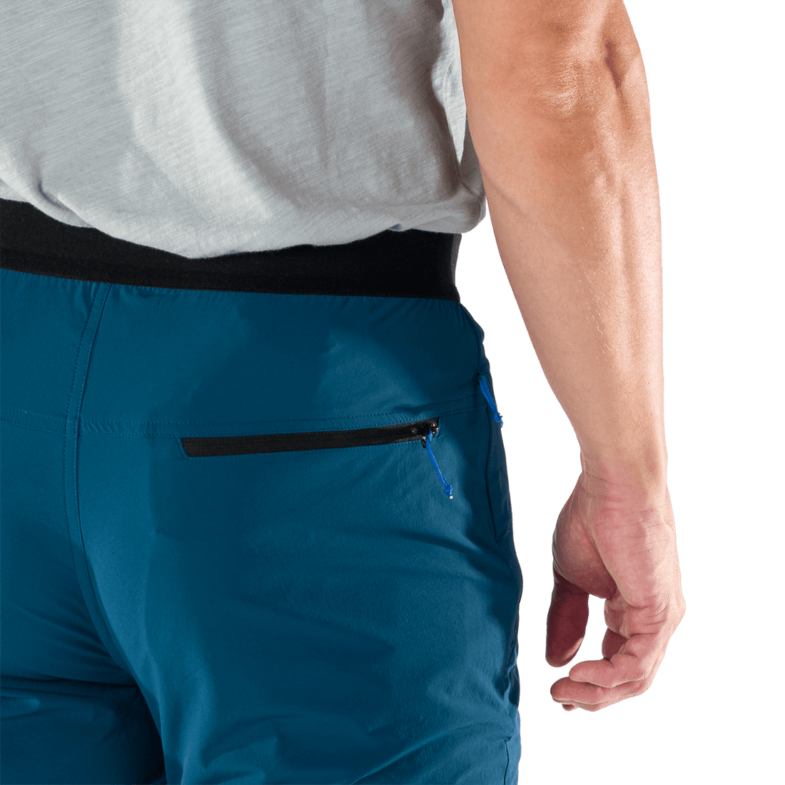 BE-3529OR men's lightweight stretch shorts ARSENI