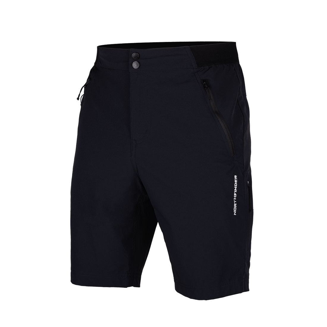 BE-3529OR men's lightweight stretch shorts ARSENI