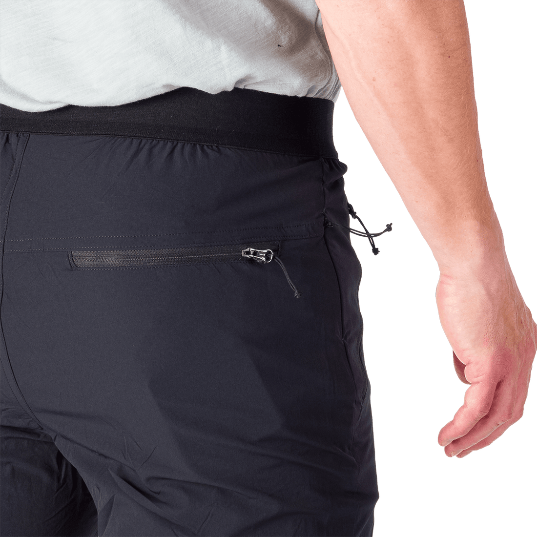 BE-3529OR men's lightweight stretch shorts ARSENI