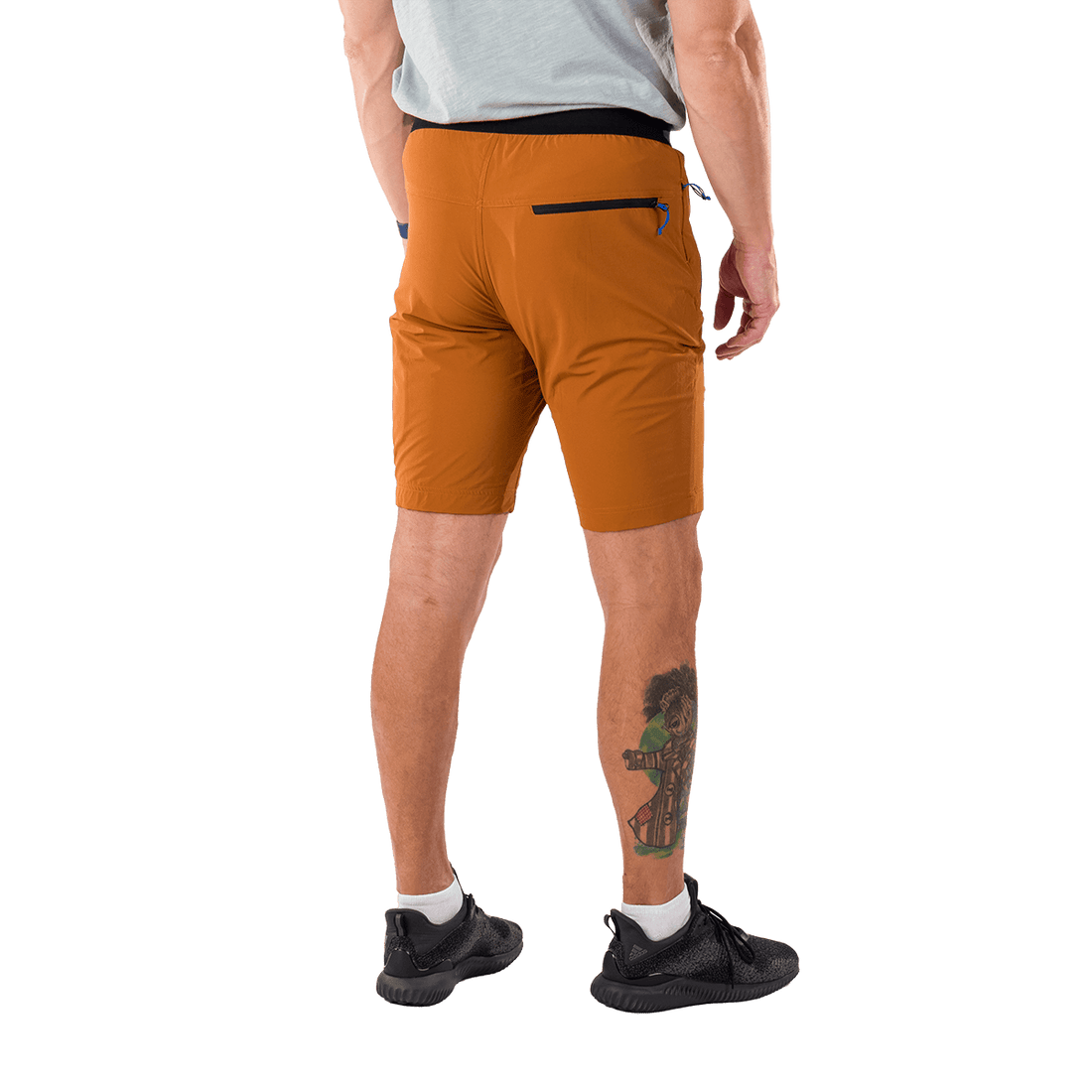 BE-3529OR men's lightweight stretch shorts ARSENI