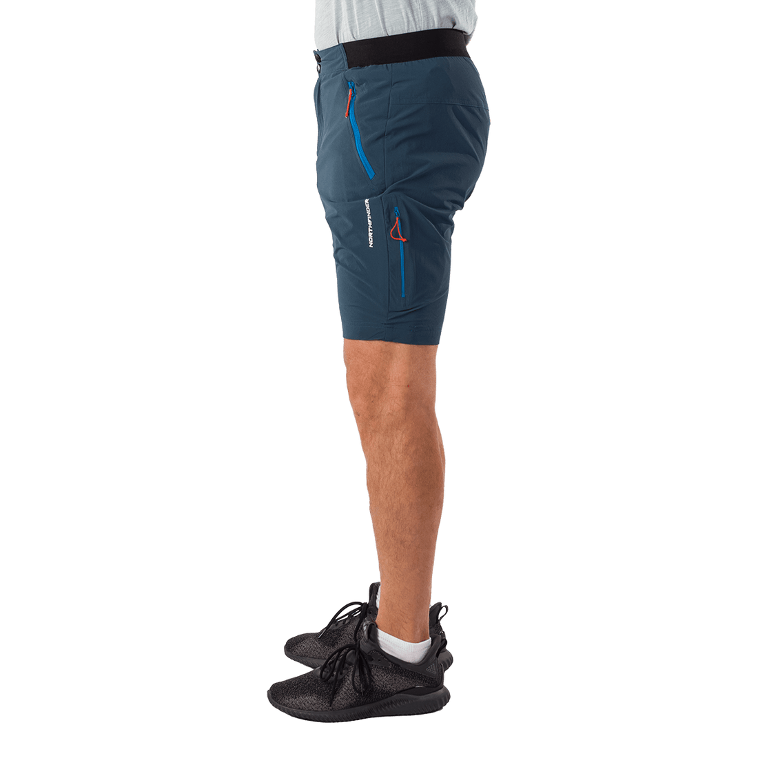 BE-3529OR men's lightweight stretch shorts ARSENI