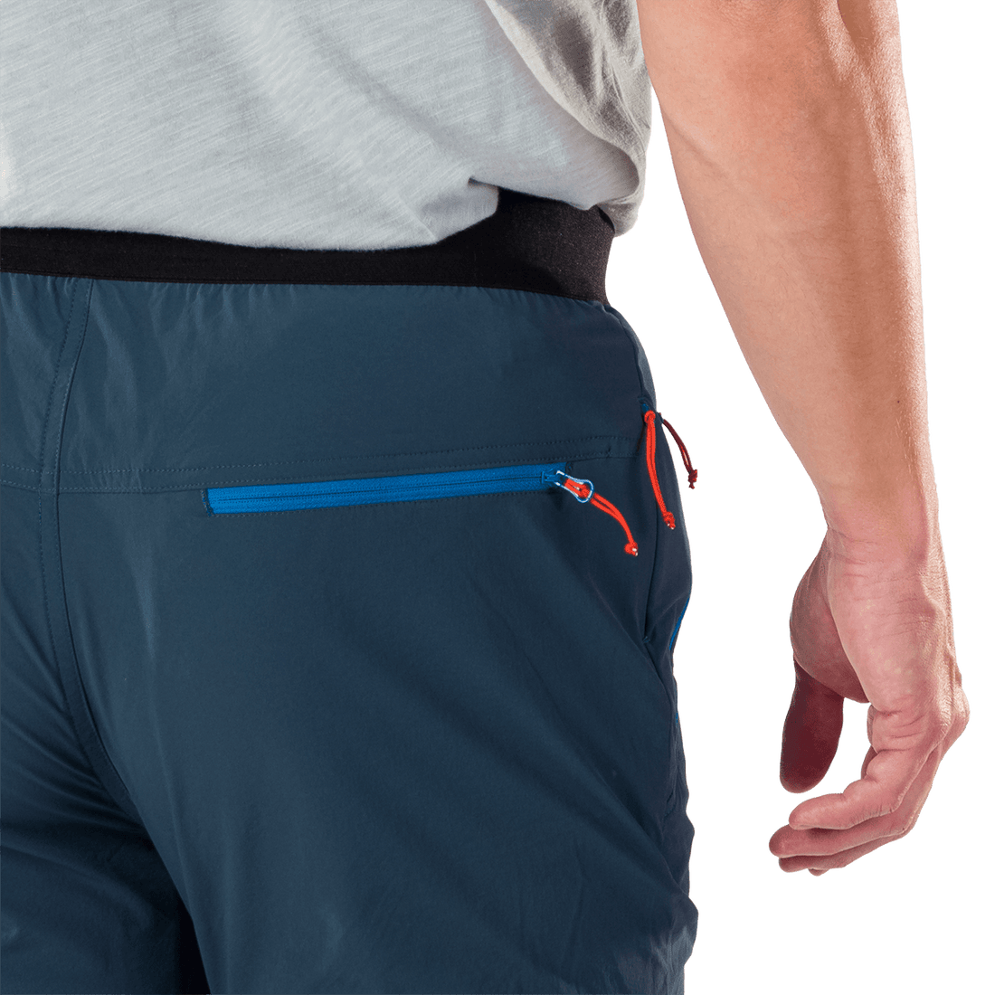 BE-3529OR men's lightweight stretch shorts ARSENI