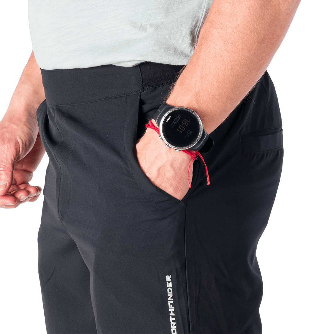 BE-3530OR men's ultra lightweight shorts BARTOLOMEO
