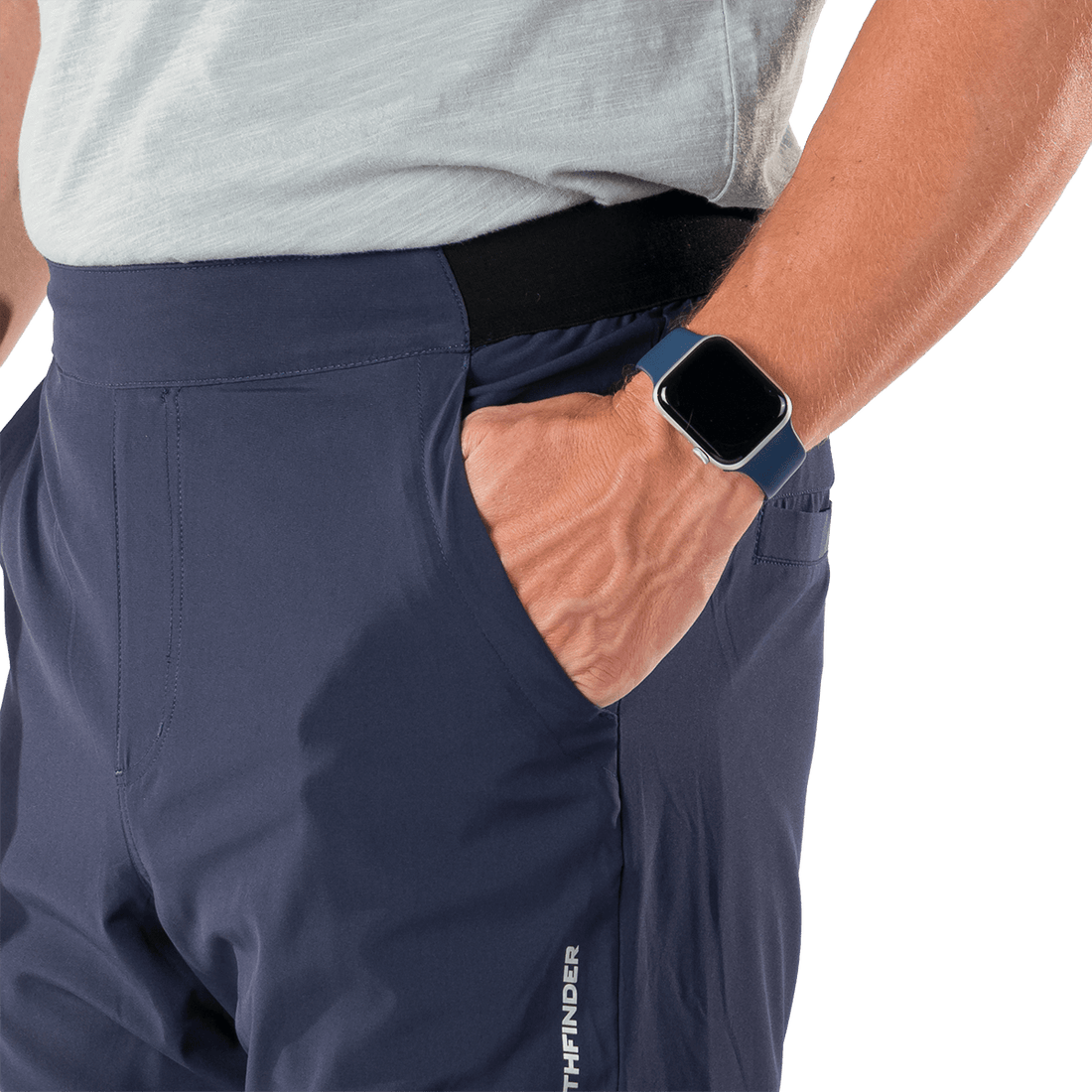 BE-3530OR men's ultra lightweight shorts BARTOLOMEO