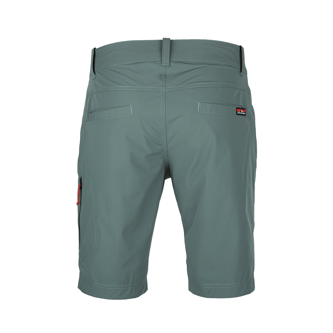 BE-3532OR men's urban lightweight shorts HALMO