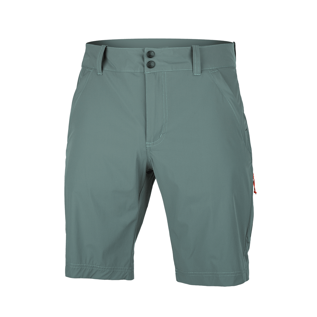 BE-3532OR men's urban lightweight shorts HALMO
