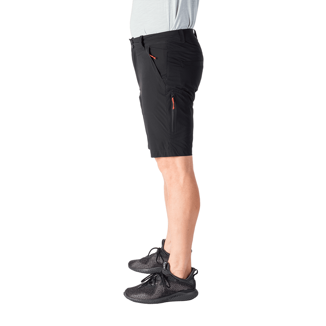 BE-3532OR men's urban lightweight shorts HALMO