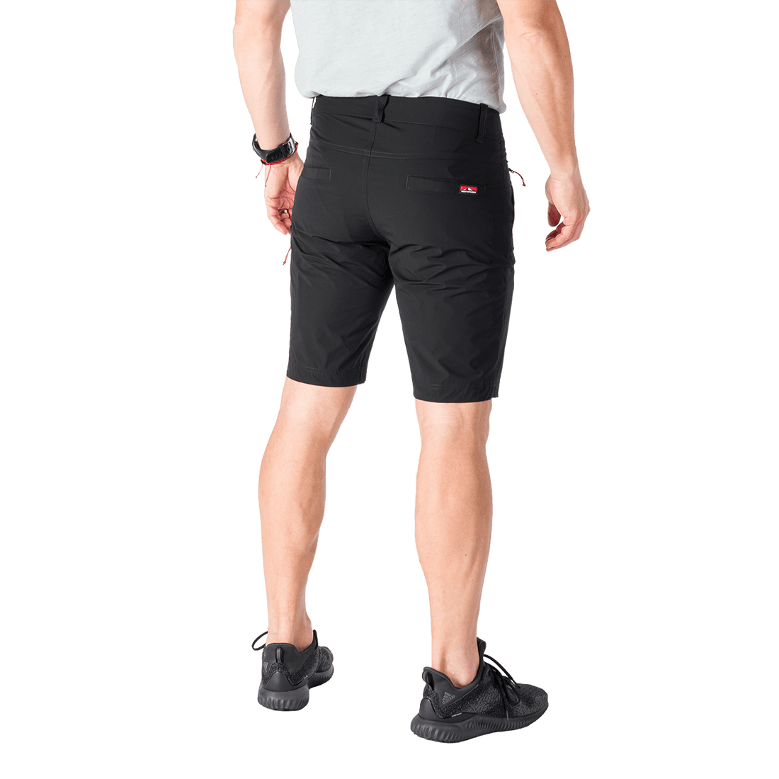 BE-3532OR men's urban lightweight shorts HALMO