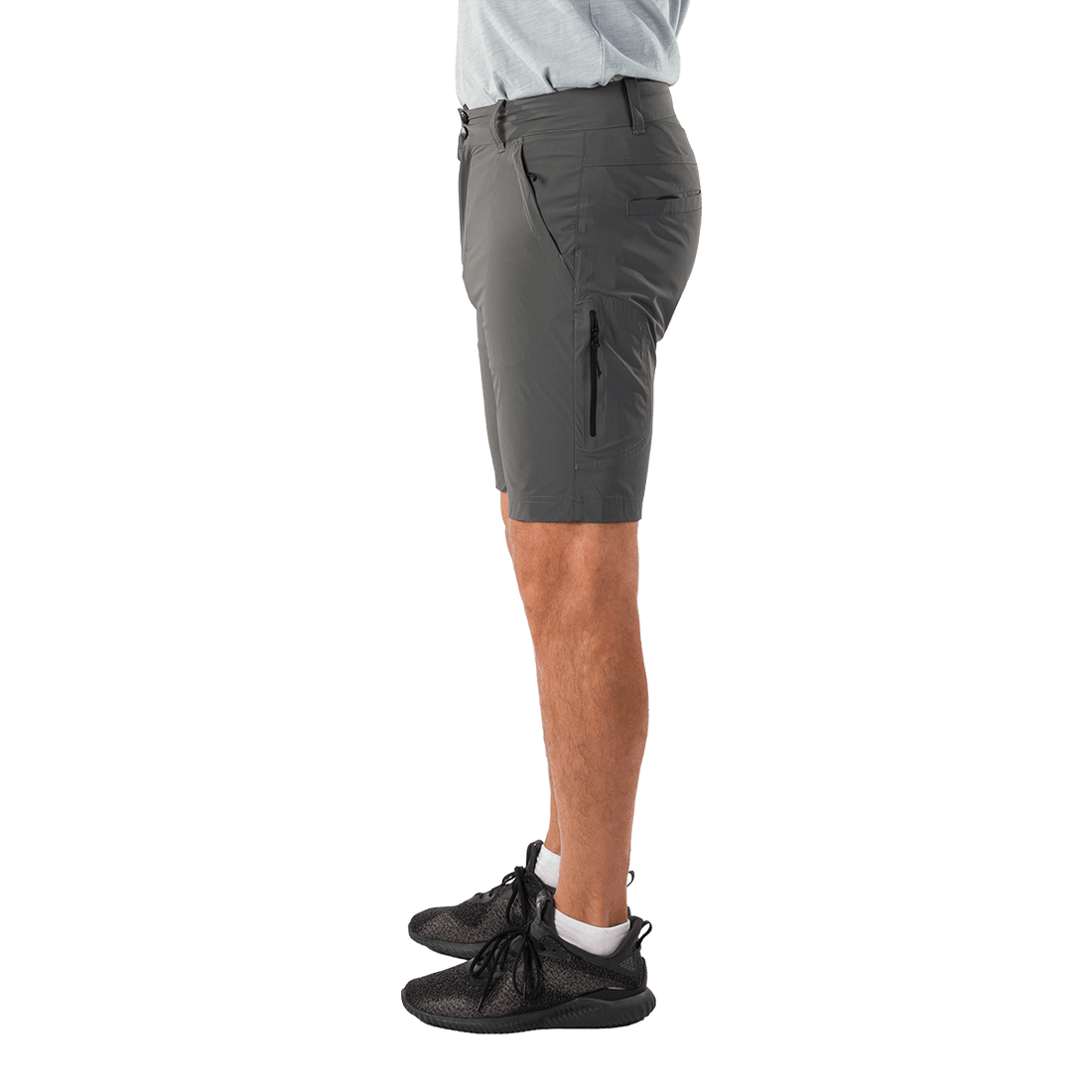 BE-3532OR men's urban lightweight shorts HALMO