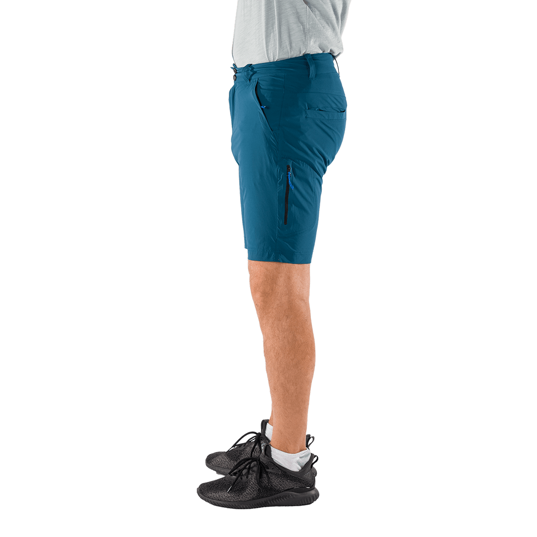 BE-3532OR men's urban lightweight shorts HALMO
