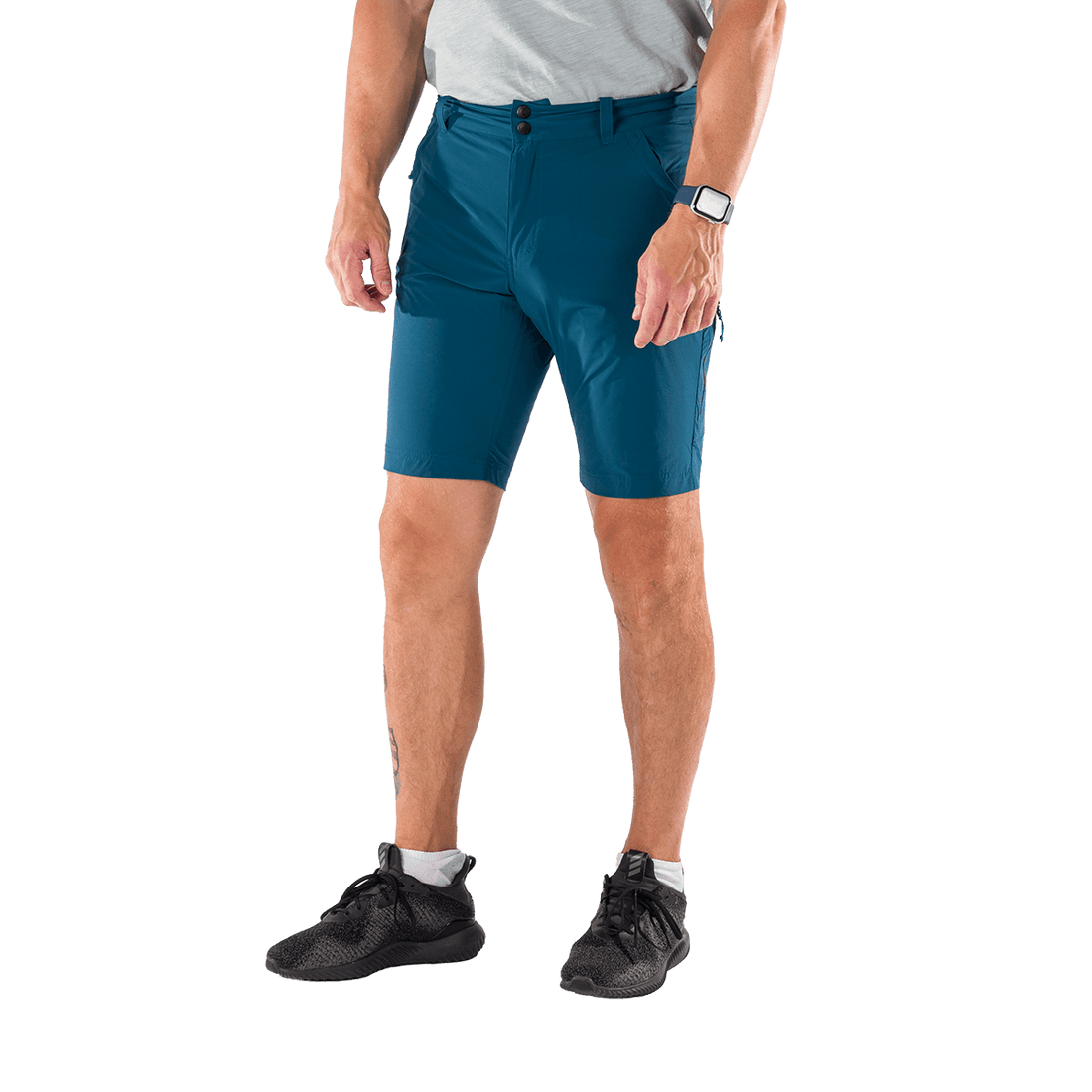 BE-3532OR men's urban lightweight shorts HALMO