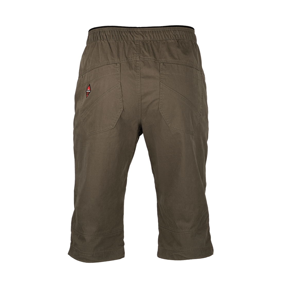 BE-3534OR men's outdoor comfort 3/4 shorts cotton style FORTUN