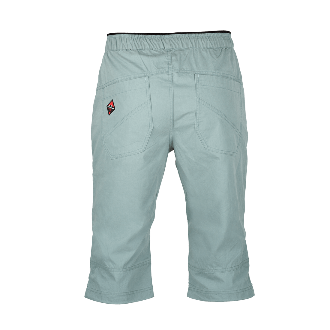 BE-3534OR men's outdoor comfort 3/4 shorts cotton style FORTUN