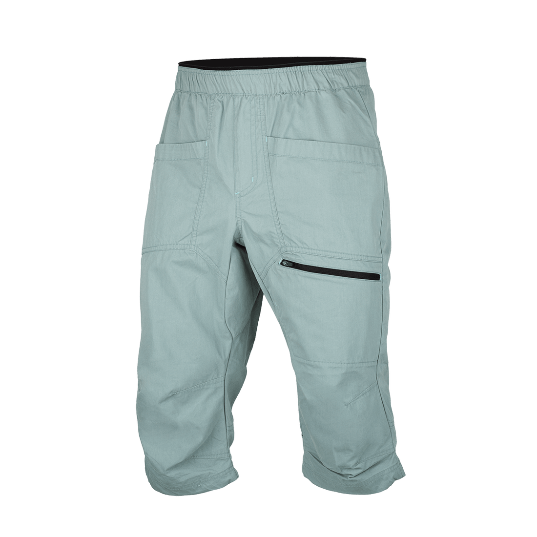 BE-3534OR men's outdoor comfort 3/4 shorts cotton style FORTUN