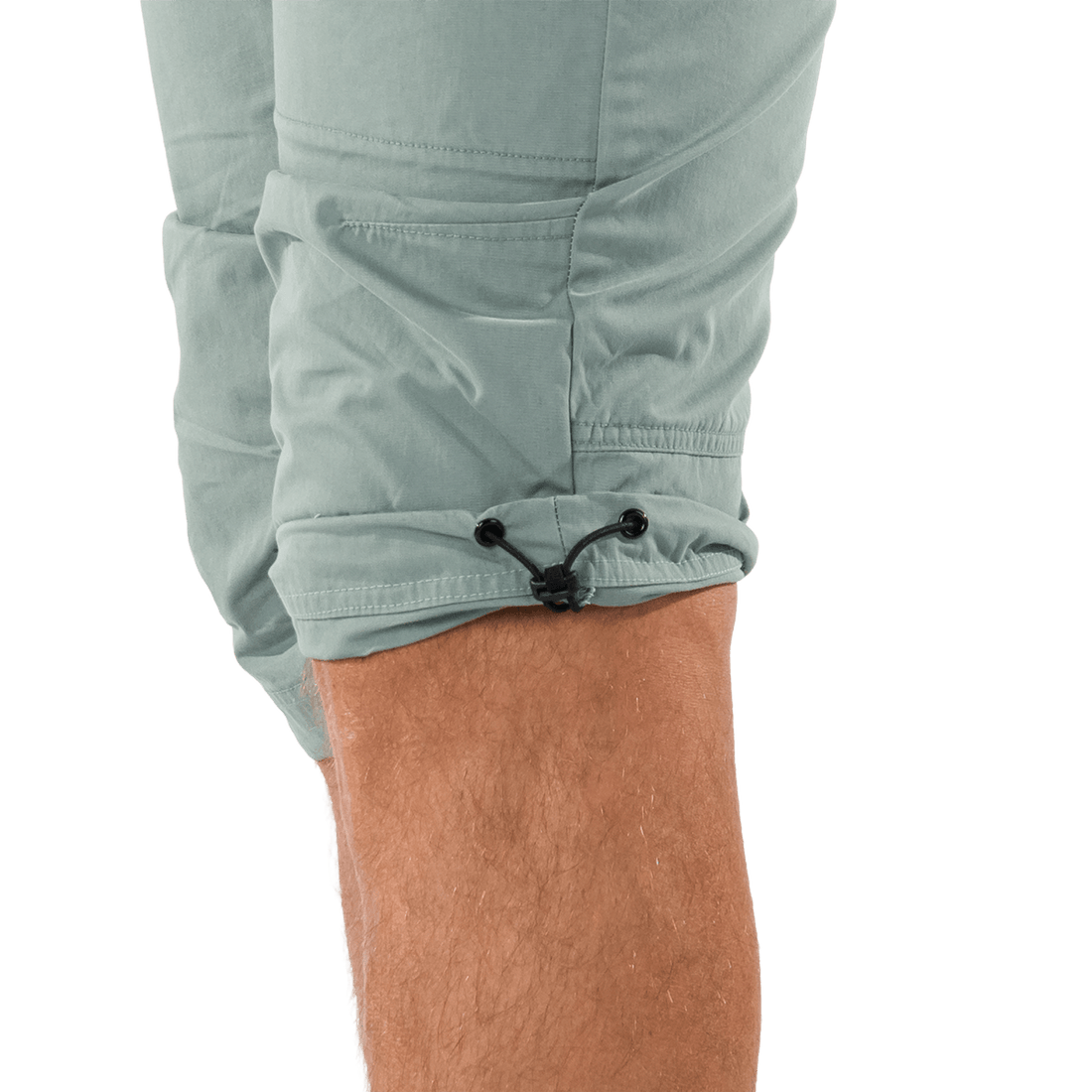 BE-3534OR men's outdoor comfort 3/4 shorts cotton style FORTUN