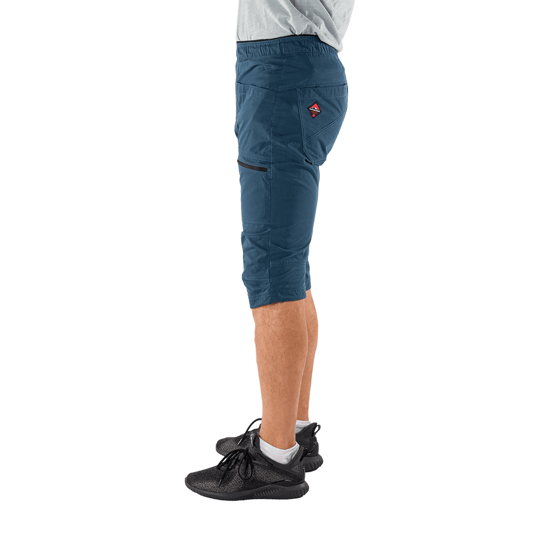 BE-3534OR men's outdoor comfort 3/4 shorts cotton style FORTUN