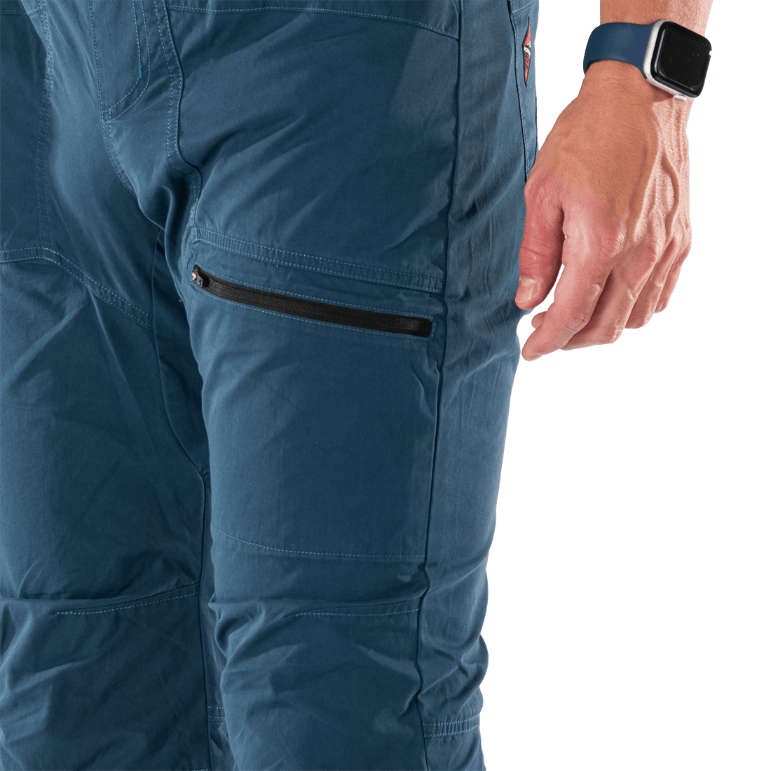 BE-3534OR men's outdoor comfort 3/4 shorts cotton style FORTUN