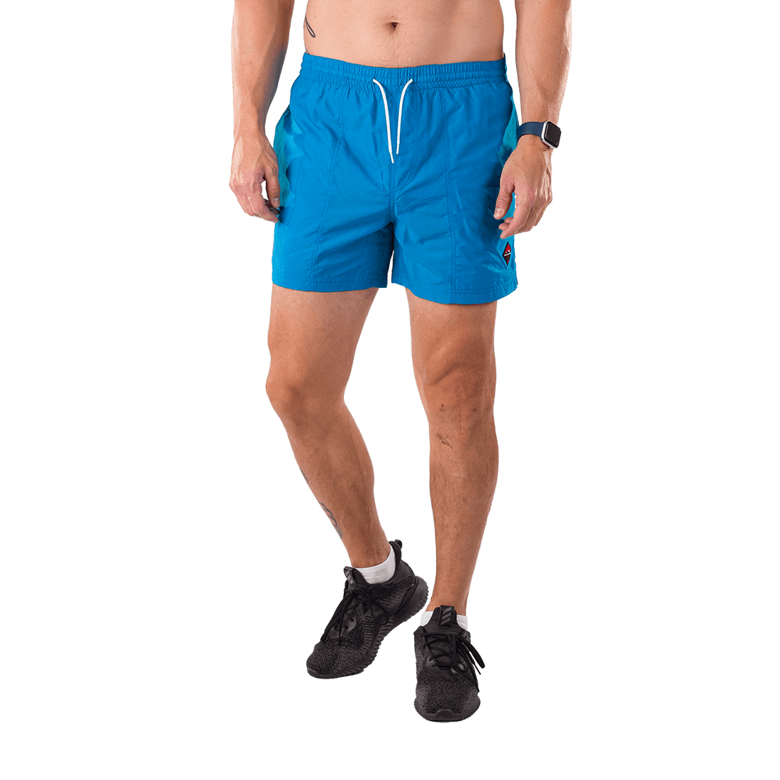 BE-3535OR men's beach shorts NASAR