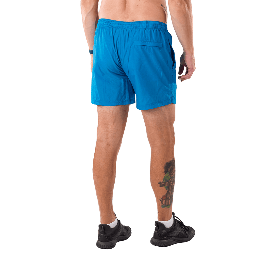 BE-3535OR men's beach shorts NASAR