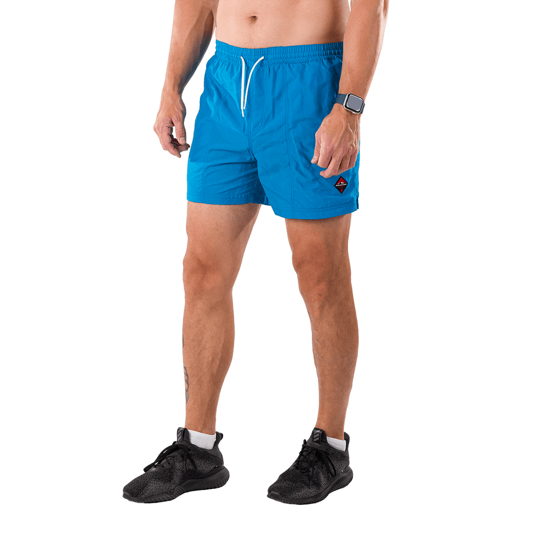 BE-3535OR men's beach shorts NASAR