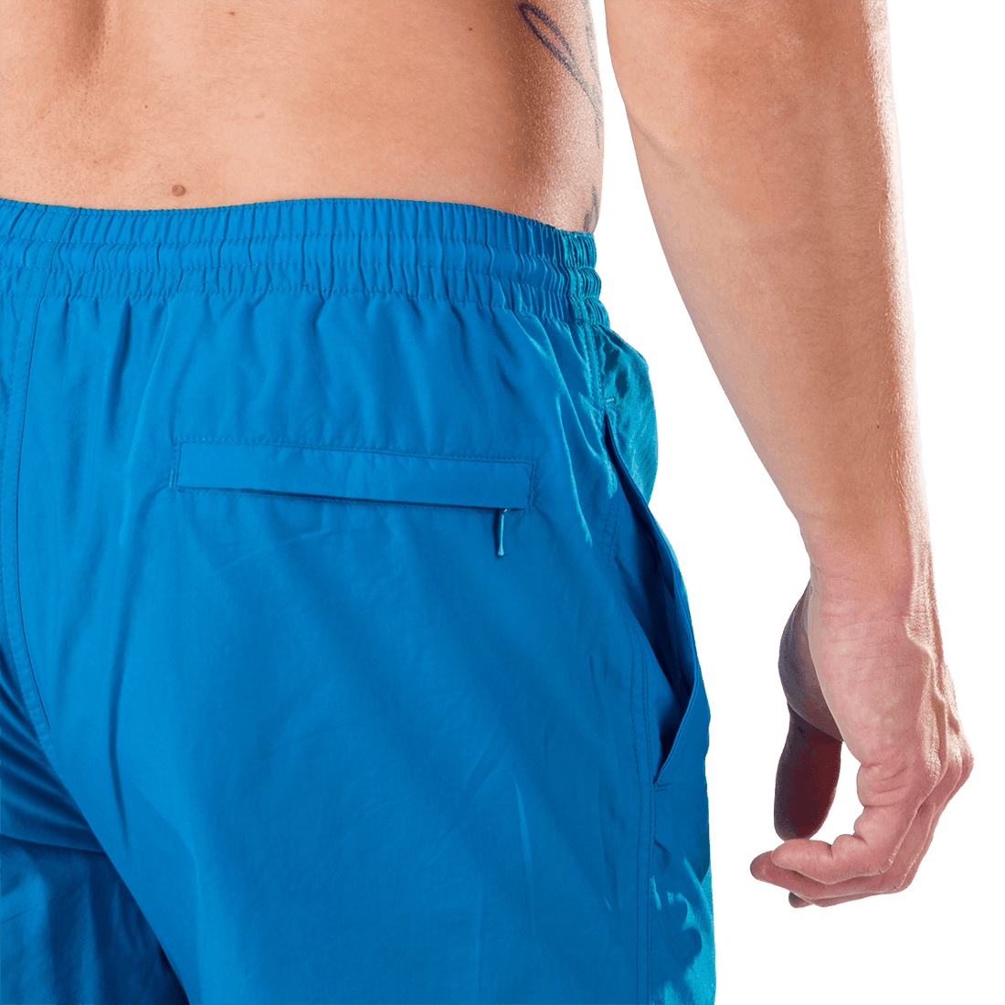 BE-3535OR men's beach shorts NASAR